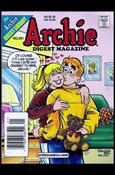 Archie Comics Digest Magazine issue 201-Z-INVALID