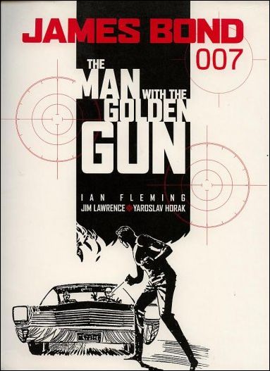 James Bond 007: The Man with the Golden Gun issue 1