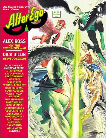 Alter Ego (1999) issue 30