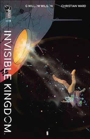 Invisible Kingdom issue 9