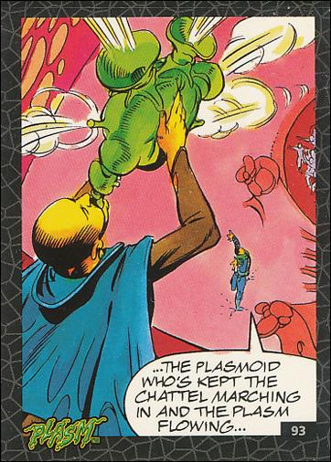 Plasm Zero Issue (Base Set) card 93