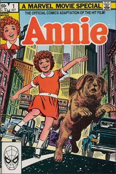 Annie issue 1
