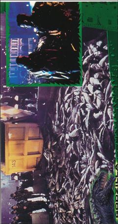Godzilla Supervue (Base Set) card 21 
