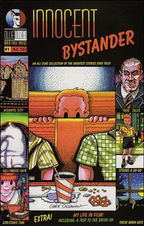 Innocent Bystander Cover Image 1