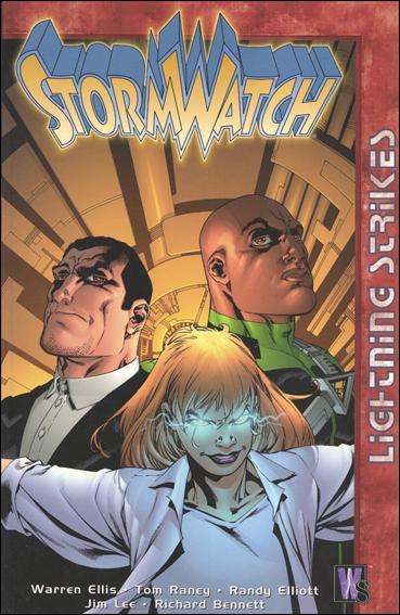 StormWatch (1999) issue 2-B Lightning Strikes