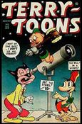 Terry-Toons Comics (1942) issue 35