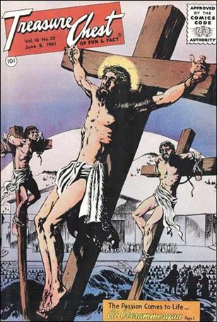 Treasure Chest of Fun and Fact (1960) Cover Image 2