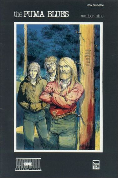 Puma Blues issue 9
