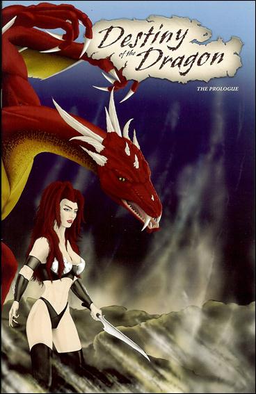 Destiny of the Dragon issue nn