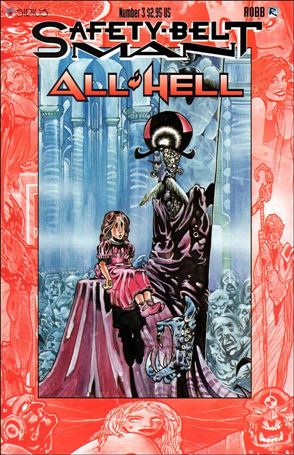 Safety-Belt Man: All Hell issue 3