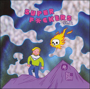 Super F*ckers issue 279