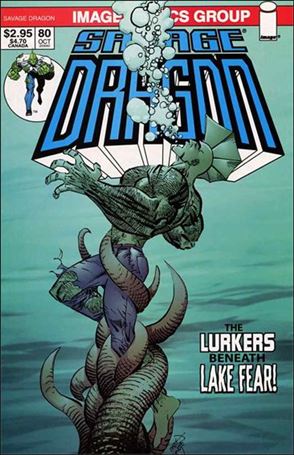 Savage Dragon (1993) issue 80