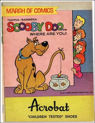March of Comics  issue 356