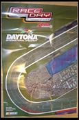 NASCAR Race Day 2006 Series 1 (Track Subset) card 1/2 Daytona International Speedway