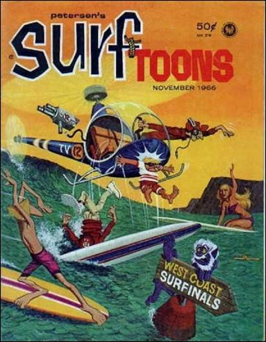 SURFtoons issue 4
