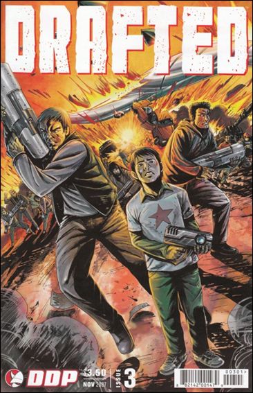 Drafted issue 3