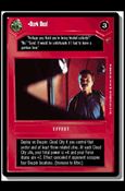 Star Wars: Cloud City Limited (Base Set) card 24 Dark Deal