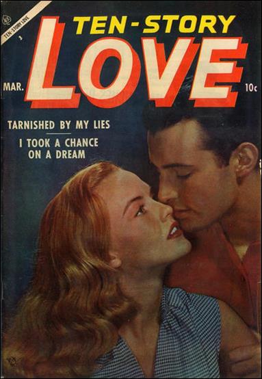 Ten-Story Love (1954/1) issue 2