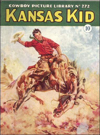 Cowboy Picture Library issue 272