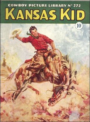 Cowboy Picture Library issue 272