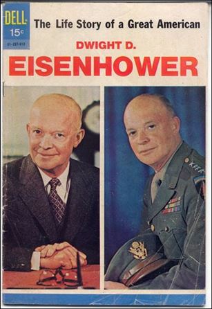 Dwight D. Eisenhower Cover Image 1