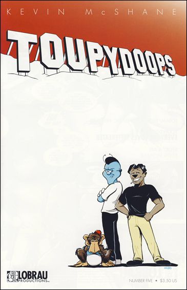 Toupydoops issue 5