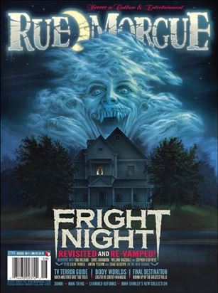 Rue Morgue issue 114