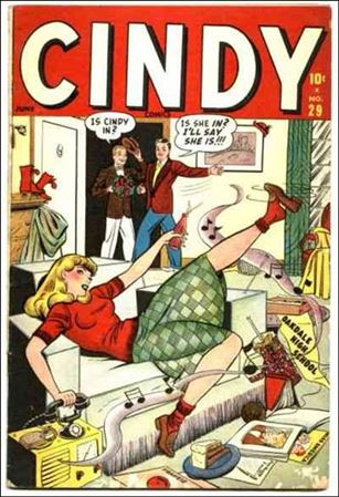 Cindy issue 29