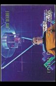 Star Trek: The Next Generation - The Episode Collection Season Four (Base Set) card 377 Nth Degree, Episode 93B