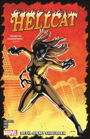 Hellcat: Devil on my Shoulder Cover Image 1