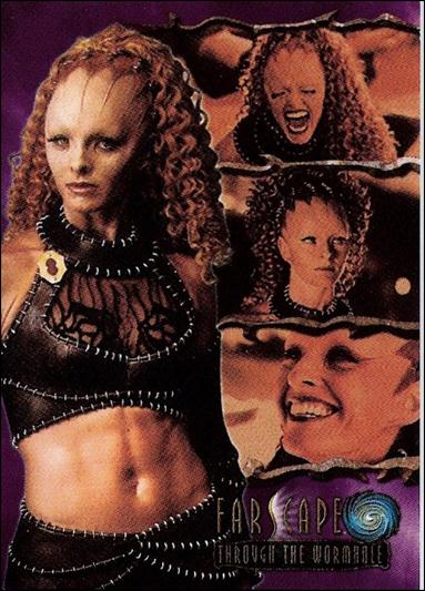 Farscape: Through the Wormhole (Base Set) card 63 Jool