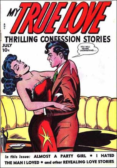 My True Love issue 65