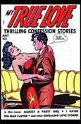My True Love Cover Image 1