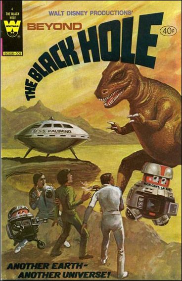 Black Hole issue 4