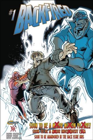 Backfired Cover Image 1