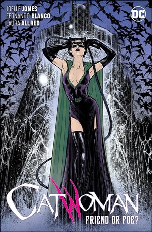 Catwoman (2019) issue 3 Friend or Foe?