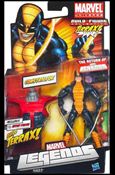 Marvel Legends (Terrax Series) Cover Image 1