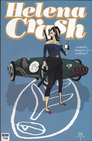 Helena Crash Cover Image 1