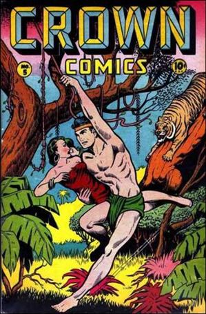 Crown Comics issue 5