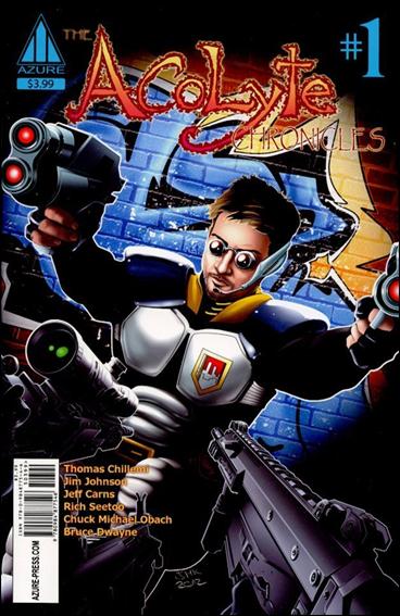 Acolyte Chronicles (2012) issue 1