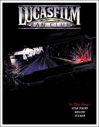 Lucasfilm Fan Club Magazine issue 2