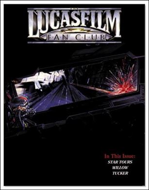 Lucasfilm Fan Club Magazine issue 2