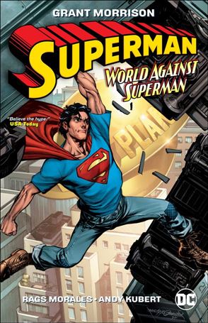 Superman: World Against Superman Cover Image 1