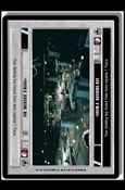 Star Wars: Premiere Limited (Base Set) card 130 Yavin 4: Docking Bay