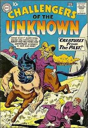 Challengers of the Unknown (1958) issue 13.00