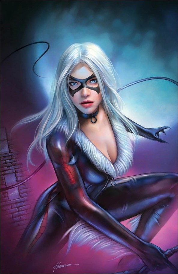 Amazing Spider-Man (2025) issue 6-K Retailer Exclusive Shannon Maer Virgin Cover