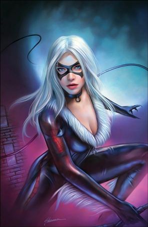Amazing Spider-Man (2025) issue 6-K Retailer Exclusive Shannon Maer Virgin Cover