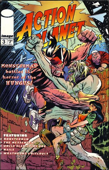 Action Planet Comics issue 3