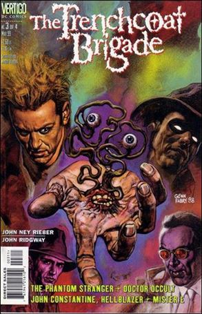 Trenchcoat Brigade issue 3