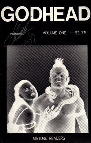 Godhead Cover Image 1